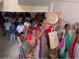 NAVSARI :  નવસારીમાં 27 ગામોમાંથી પસાર થતા ભારતમાલા પ્રોજેક્ટનો થાળી-વેલણ વગાડી વિરોધ, જાણો શું છે મામલો