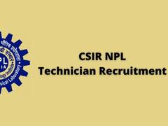 CSIR Job:தேசிய இயற்பியல் ஆய்வகத்தில் வேலைவாய்ப்பு! இன்றே கடைசி நாள்!