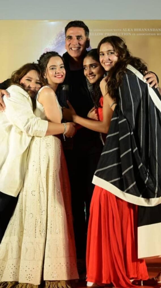 ছবির প্রচারে কলকাতায় অক্ষয় কুমার