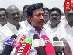 CV Shanmugam : ’’சினிமா பார்பதற்காக முதல்வர் ஆக்கவில்லை’’ - கொந்தளித்த சி.வி.சண்முகம்