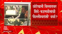 Shinde - Fadnavis Government : छोटेखानी विस्तारावर शिंदे - फडणवीसांची दिल्लीश्वारांशी चर्चा?