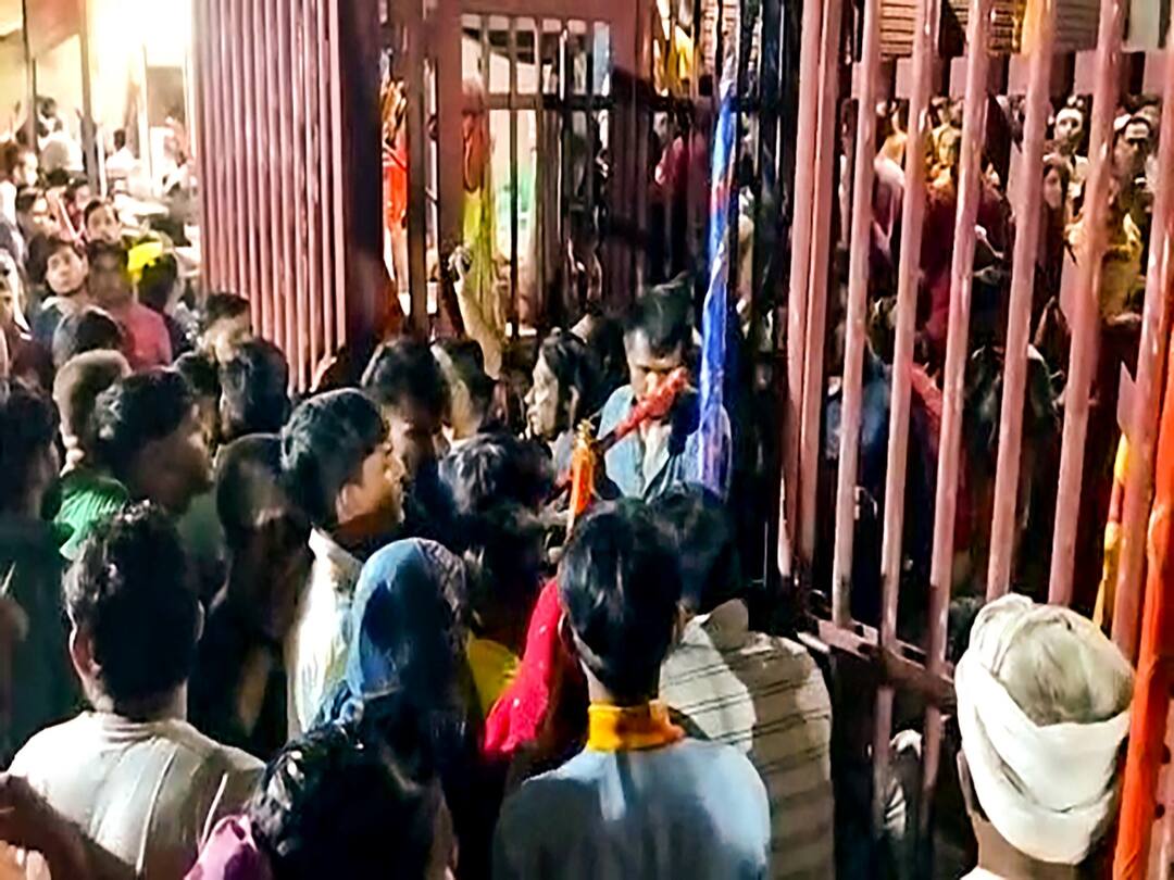 Rajasthan: 3 Killed, Several Injured In Stampede At Khatu Shyam Temple. PM Modi, CM Gehlot Express Grief Rajasthan News: భక్తుల రద్దీతో ఆలయంలో తొక్కిసలాట- ముగ్గురు మృతి