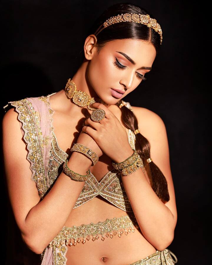 અભિનેત્રી એરિકા ફર્નાન્ડિસ સાઉથની ફિલ્મોમાં પણ કામ કરી ચુકી છે.