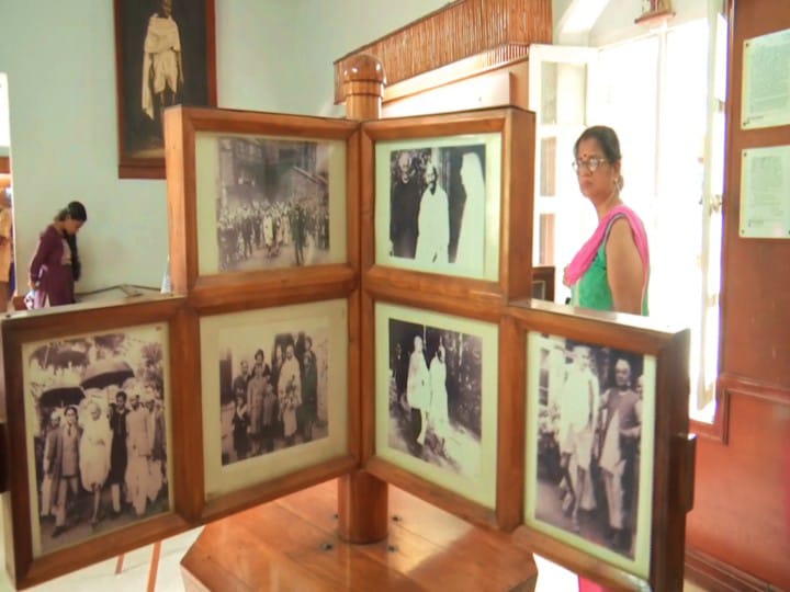 காந்திக்காக இந்தியாவிலேயே அமைந்த முதல் நினைவு அருங்காட்சியகம்; பெருமை சொல்லும் மதுரை !