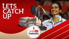 Vice President Venkaiah Naidu's farewell in parliament, Abhishek Bachchan receives the Leadership in Cinema Awards, PV Sindhu wins Gold medal: Top headlines | EP-58