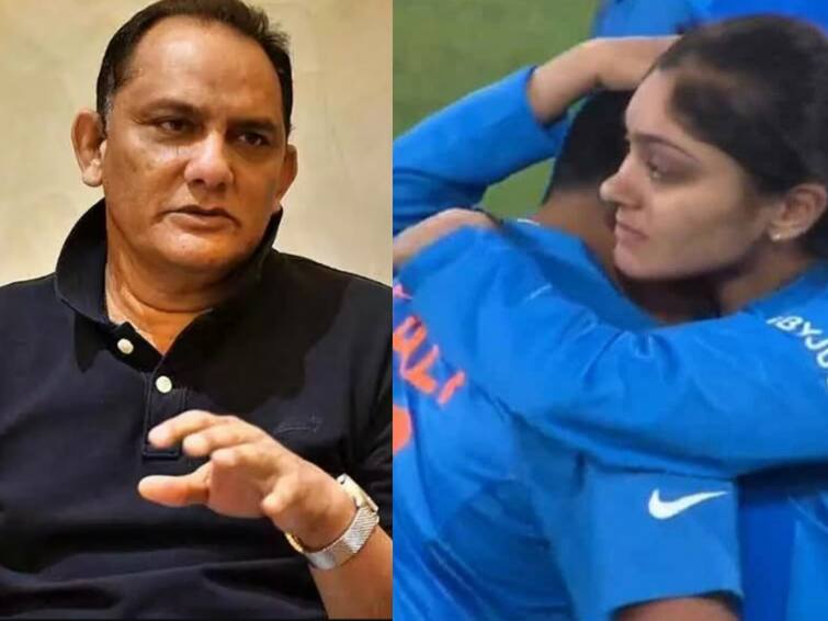 CWG 2022 : Azharuddin tweet after India women win silver goes viral on internet CWG 2022 : குப்பை பேட்டிங்.. பொது அறிவே இல்லை... இந்திய மகளிர் அணியை கடுமையாக சாடிய அசாருதீன்!