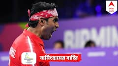 Sharath Kamal Wins Gold: চল্লিশেও চালশে নয়, সোনা জিতে প্রমাণ করলেন শরথ কমল