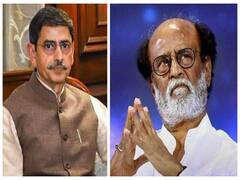 Rajini: தமிழ்நாடு ஆளுநர் ஆர்.என் ரவியுடன் நடிகர் ரஜினிகாந்த் நேரில் சந்திப்பு.. என்ன காரணம்?
