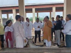 Amroha News: गौशाला में 65 गायों की मौत के बाद कांग्रेस कार्यकर्ता करेंगे श्राद्ध, हिंदू रीति रिवाज से मुंडवाएंगे सिर