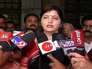 Bhandara Gang Rape Case : भंडाऱ्यातील सामुहिक बलात्कार प्रकरणी 3 पोलिसांचं निलंबन, रुपाली चाकणकरांची माहिती