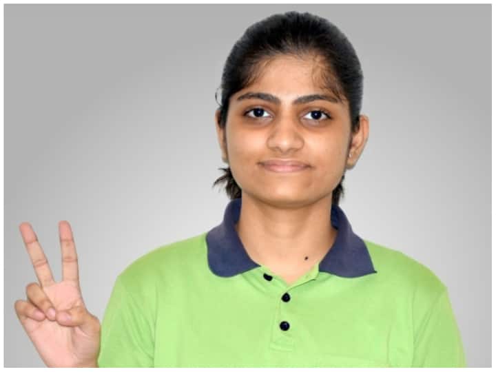 JEE Mains Result 2022 Sneha Pareek Studying From Kota Grabs All India Rank 2 in JEE Main Exam 2022 ann JEE Main Result 2022: कोटा में रहकर पढ़ने वाली स्नेहा ने जेईई मेन में हासिल की ऑल इंडिया रैंक - 2, ये है उनका सक्सेज मंत्र