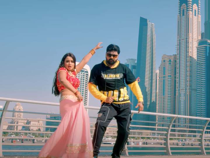 Patari Kamariya Samar Singh Shilpi Raj Bhojpuri Song 2022