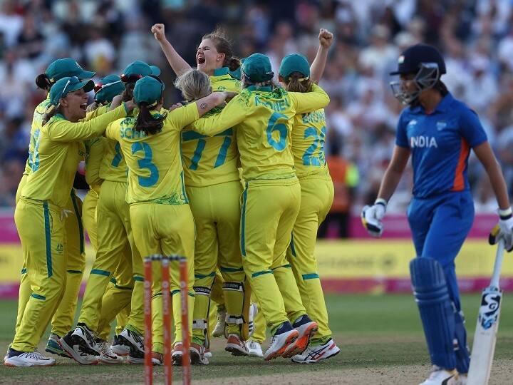 Indian Womens Cricket Team lost Three big Final Match against Australia in last two decade CWG 2022 IND vs AUS Women's Cricket: ऑस्ट्रेलिया ने तीन बार भारत से छीना इतिहास रचने का मौका, कॉमनवेल्थ गेम्स से पहले इन दो बड़े फाइनल में भी दी थी शिकस्त