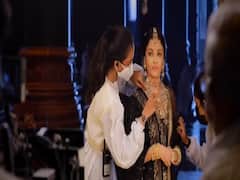 Ponniyin Selvan BTS : சோழ தேச ராணிகளுக்கே நகைகளை ஸ்பான்ஸர் செய்த தனியார் நிறுவனம்