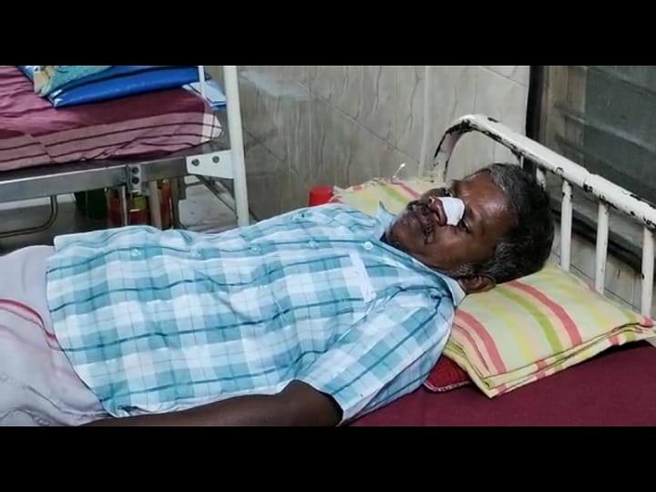 கரூரில் இரு வேறு பகுதிகளில் நடந்த குற்ற சம்பவங்கள் - போலீஸ் அதிரடி நடவடிக்கை