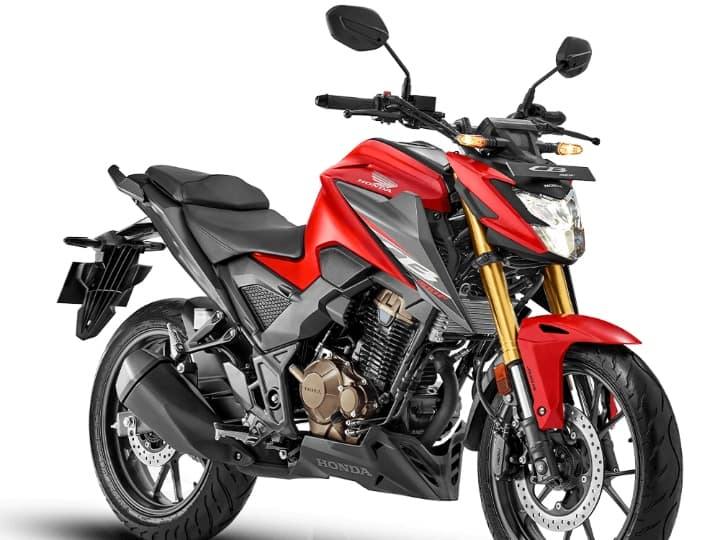 Honda CB300F: Honda Motorcycle India launched the new 300 cc bike