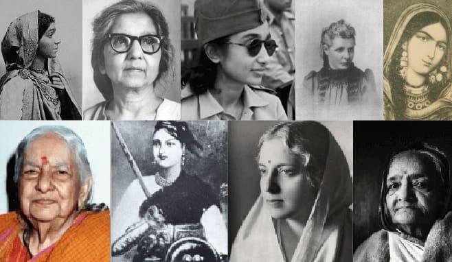 Here are the details about ten famous women fighters who participated in India's freedom struggle Women Freedom Fighters : బ్రిటిష్ వారికే దడ పుట్టించిన మహిళా స్వాతంత్ర్య సమరయోధులు -  వీరి గురించి ఎక్కువ మందికి తెలియదు ! ఇవిగో వారి విశేషాలు