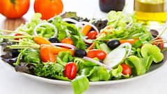 Salad Benefits: આ રીતે આયુર્વૈદિક  રીતે સલાડ ખાવાથી ફટાફટ ઉતરે છે વજન