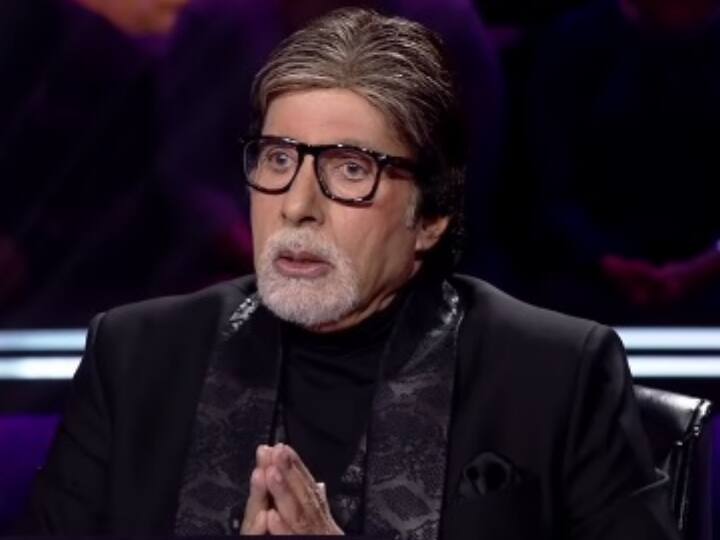 Amitabh Bachchan Reveals He Cut A Vein On His Left Calf Health Update KBCના સેટ પર અમિતાભ બચ્ચન સાથે થઈ દુર્ઘટના, પગની નસ કપાઈ જતાં ટાંકા લેવા પડ્યા