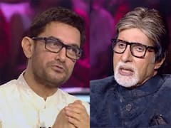 Amitabh Bachchan के KBC 14 में पहुंचे Aamir Khan, इस सवाल के लिए लेनी पड़ गई लाइफलाइन