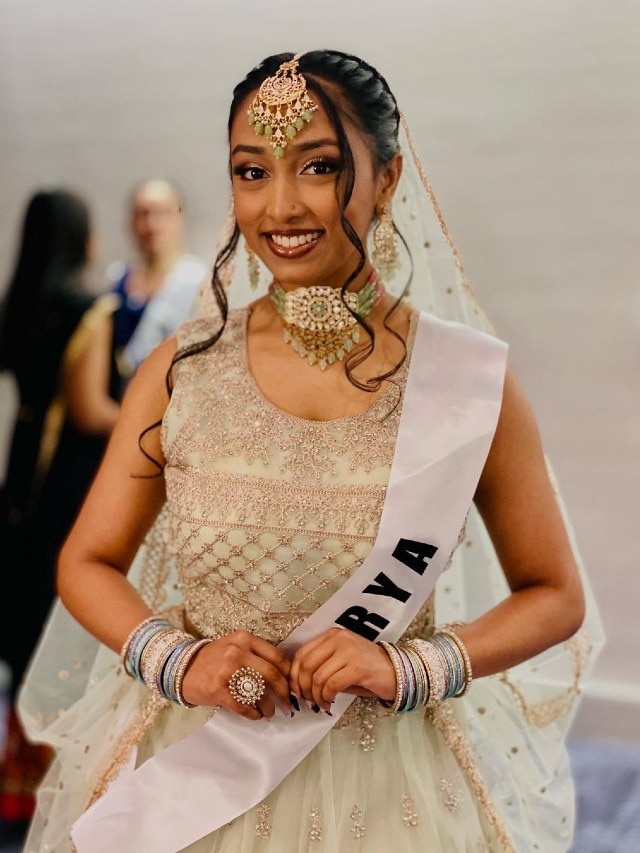 Winner Of Miss India USA 2022 Who Is Aarya Walvekar?