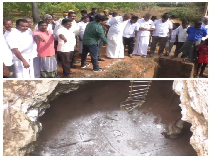 ஆயன் குளம் அதிசய கிணறு... விலகிய மர்மம்.. விரைவில் அறிக்கையை சமர்பிக்கவுள்ள ஐஐடி குழுவினர்