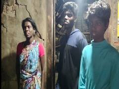 நாகை: மது போதையில் ரகளை; எதிர் வீட்டுக்காரரின் கழுத்தை அறுத்து கொன்ற குடும்பம் கைது