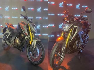 Honda CB300F ਭਾਰਤ 'ਚ ਲਾਂਚ, ਕੀਮਤ ਤੋਂ ਲੈ ਕੇ ਫੀਚਰ ਤੱਕ ਪੂਰਾ ਵੇਰਵਾ