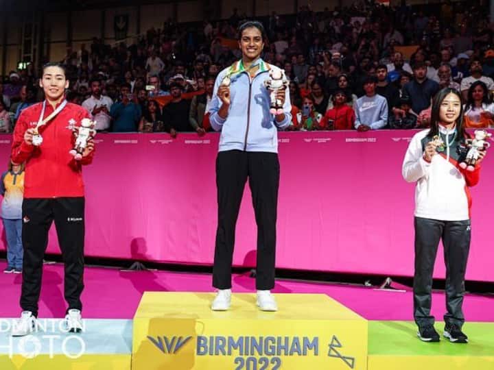 CWG 2022 PV Sindhu Gold David Warner Instagram Post For Sindhu After Gold Badminton Commonwealth Games David Warner Congratulates PV Sindhu For CWG Gold, Wife Candice Reacts