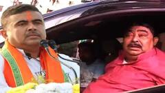 Suvendu Adhikari: 'এক কাপড়ে তুলে আনা উচিত', অনুব্রত ইস্যুতে বিস্ফোরক শুভেন্দু