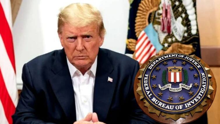 Ex US President Donald Trumps Florida Residence Was Raided By FBI Trump News: গোপন নথি নেননি তো? ট্রাম্পের পাম-বিচের এস্টেটে বিরল তল্লাশি খোদ এফবিআই-র