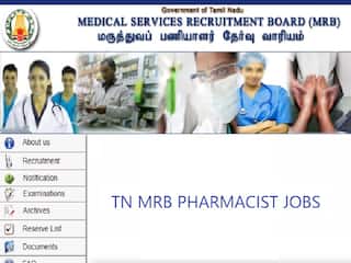 TN MRB Recruitment Physiotherapist Grade II - 2024 Online Application Registration TN MRB Recruitment: தமிழக சுகாதாரத் துறையில் அரசுப் பணி விண்ணப்பிக்க அவகாசம் நீட்டிப்பு- முழு தகவல்!