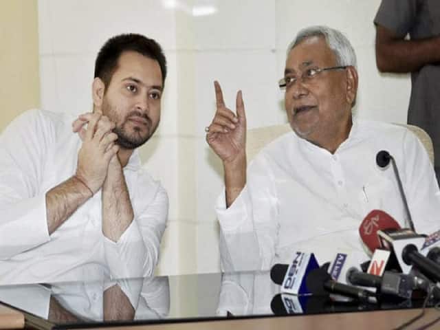 Bihar Assembly Speaker Post To RJD Possible Cabinet Of Mahagathbandhan Govt  ANN | Bihar Politics: आरजेडी के खाते में जा सकता है स्पीकर का पद, कुछ ऐसी  है नीतीश के संभावित मंत्रिमंडल