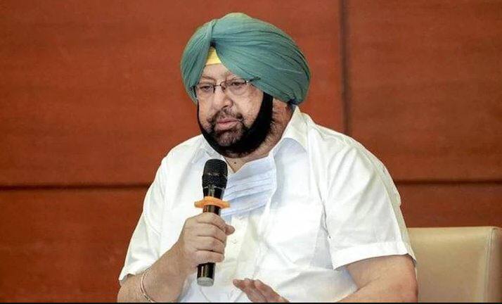 Capt.Amarinder Singh appealed to PM Modi to release the Bandi Singhs who have completed their sentences On the 75th Independence Anniversary 75ਵੀਂ ਅਜ਼ਾਦੀ ਦੀ ਵਰ੍ਹੇਗੰਢ 'ਤੇ ਕੈਪਟਨ ਅਮਰਿੰਦਰ ਨੇ PM ਮੋਦੀ ਨੂੰ ਸਜ਼ਾ ਪੂਰੀ ਕਰ ਚੁੱਕੇ ਬੰਦੀ ਸਿੰਘਾਂ ਨੂੰ ਰਿਹਾਅ ਕਰਨ ਦੀ ਕੀਤੀ ਅਪੀਲ