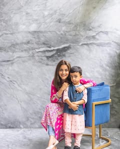 Nisha Agarwal: కాజల్ చెల్లెలి కొడుకు ఎంత ముద్దుగా ఉన్నాడో