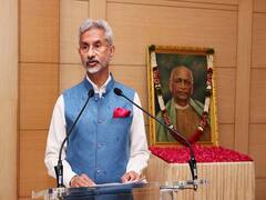 Jaishankar News: 'पारंपरिक, गैर-पारंपरिक खतरों का सामना कर रहा है भारत'- विदेश मंत्री एस जयशंकर