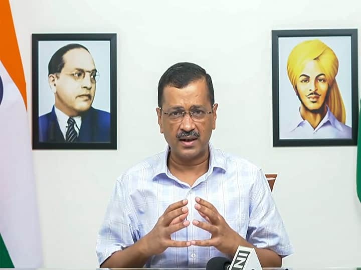 ‘In 75 years, many countries came ahead of us, how did intelligent people remain behind in India again’ – Kejriwal