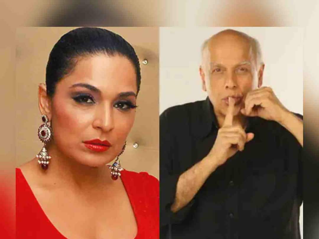 Mahesh Bhatt : ‘त्यांनी मला मारलं...माझ्यावर आरडाओरडा केला’, पाकिस्तानी अभिनेत्रीचे महेश भट्ट यांच्यावर आरोप! Pakistani Actress Meera allegations against director producer Mahesh Bhatt Mahesh Bhatt : ‘त्यांनी मला मारलं...माझ्यावर आरडाओरडा केला’, पाकिस्तानी अभिनेत्रीचे महेश भट्ट यांच्यावर आरोप!