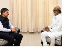 Rajinikanth Discusses Politics In Meet With TN Governor RN Ravi, Refuses To Reveal Details