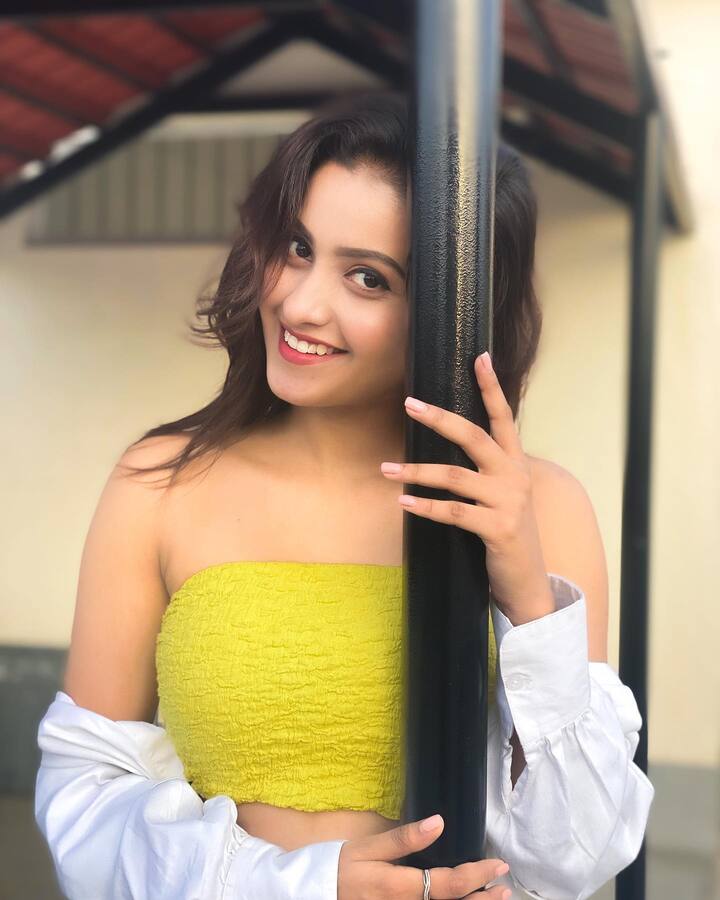 దీపికా పిల్లి బ్యూటిఫుల్ పిక్స్ (Image courtesy - @ Deepika Pilli/Instagram)