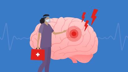 I learned why our brains feel too full for more bad news சோகமான செய்திகளுக்கு நம் மூளை எப்படி ரியாக்ட் செய்கிறது தெரியுமா?