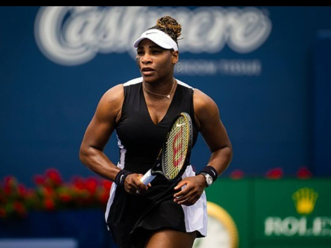 కౌంట్డౌన్ స్టార్ట్ అంటూ సెరెనా సంచలన నిర్ణయం Tennis Legend Serena Williams Set To Retire After This Year’s US Open కౌంట్డౌన్ స్టార్ట్ అంటూ సెరెనా సంచలన నిర్ణయం