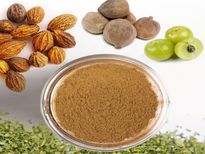 Triphala Powder : ஏகப்பட்ட மருத்துவ நன்மைகள் கொண்ட திரிபலா பொடி ! பக்கவிளைவுகளையும் தெரிஞ்சுக்கங்க!