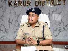 செயற்கை டிராபிக் ஜாம் ஏற்படுத்தி கடத்தல்காரர்களை பிடித்த கரூர் போலீஸ் - பொதுமக்கள் பாராட்டு