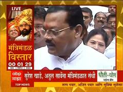 Sanjay Shirsat: मी नाराज नाही, शिंदेंच्या सोबत कायम राहणार; शिरसाट यांची पहिली प्रतिक्रिया