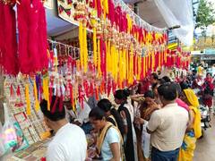 Raksha Bandhan 2022: बूंदी के बाजारों में दिखी  5 से 500 रुपए तक की राखियों के डिजाईन, शहर में 70 लाख के कारोबार की संभावना