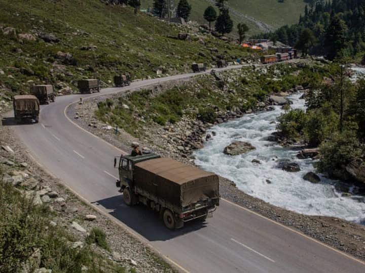 What changed in India after Doklam?  More than 3500 km of roads built around the border in 5 years