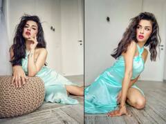 ਨੀਲੀ ਨਾਈਟ ਡਰੈੱਸ ਪਹਿਣ Avneet Kaur ਨੇ ਬਿਖੇਰੀਆਂ ਦਿਲਕਸ਼ ਅਦਾਵਾਂ, ਇਕ-ਇਕ ਤਸਵੀਰ ਦੇਖ ਫੈਨਜ਼ ਹੋਏ ਮਦਹੋਸ਼