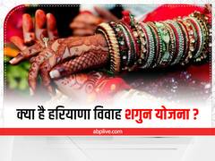 Haryana Vivah Shagun Yojana: हरियाणा की इस योजना में लड़कियों को शादी के लिए मिलेंगे 51 हजार रुपए, जानिए आवेदन की प्रक्रिया