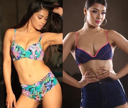 Namrata Malla Photos : अभिनेत्री नम्रता मल्लाने अनेक मोठ्या स्टार्ससोबत म्युझिक व्हिडीओ आणि भोजपुरी चित्रपटांमध्ये काम केलं आहे.